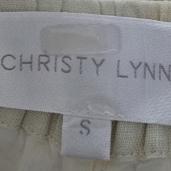 Christy Lynn Marta Floral Wide Leg Pants - Picture 8 of 8
